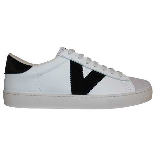 Victoria Trainers - 1126142 - White/Black