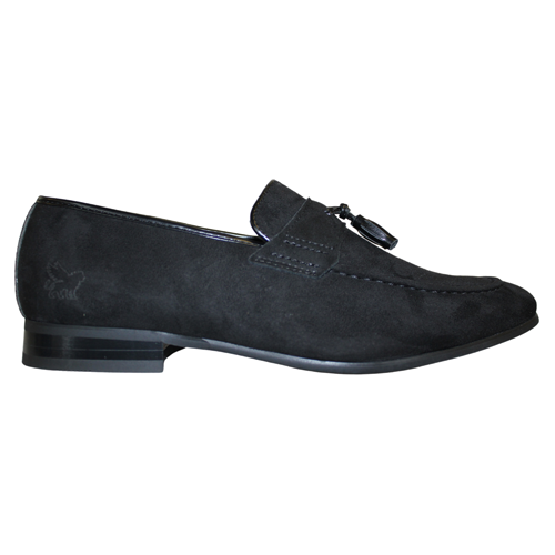 Marcozzi Loafers - Dublin - Black