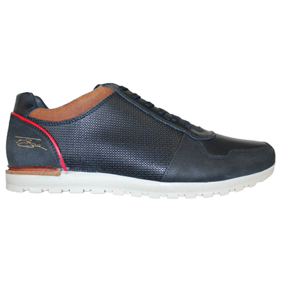 Tommy Bowe Casual Shoes - Gleeson - Navy