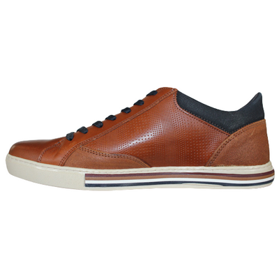 Tommy Bowe Men's Trainers - Hartley - Tan