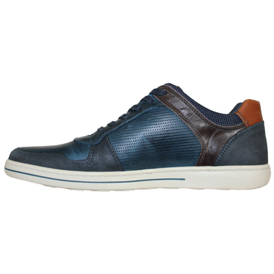 Tommy Bowe Casual Shoes - Curry - Navy