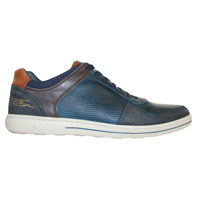 Tommy Bowe Casual Shoes - Curry - Navy