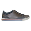 Tommy Bowe Men's Trainers - Hartley - Grey
