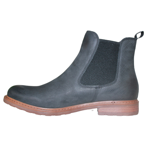Tamaris Chelsea Boots - 25056-41 - Black