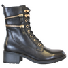 Regard Le Ciel  Ankle Boots- Emily-38 - Black