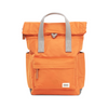 Roka Sustainable Backpack - Canfield B Small - Orange