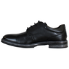 Bugatti Mens Laced Comfort Fit Shoes - 311.AES02 - Black
