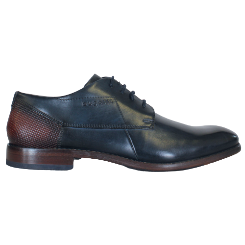 Bugatti Mens Dressy Shoe - 311-AEMO1 - Navy
