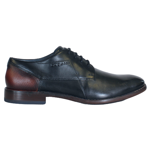 Bugatti Dress Shoes - 311-AEMO1 - Black