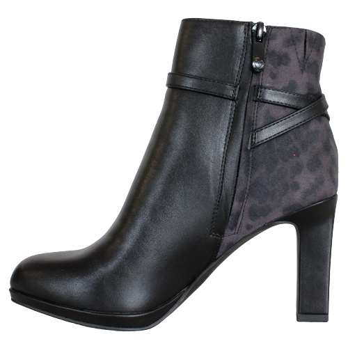 Marco Tozzi Ankle Boots - 25311-41 - Black