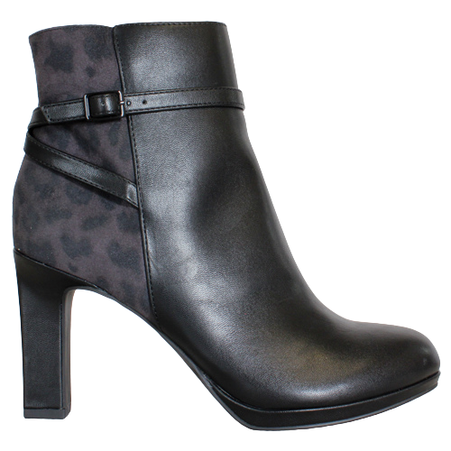 Marco Tozzi Ankle Boots - 25311-41 - Black