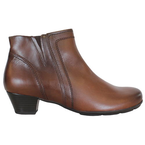 Gabor Ankle Boots - 35.638 - Tan