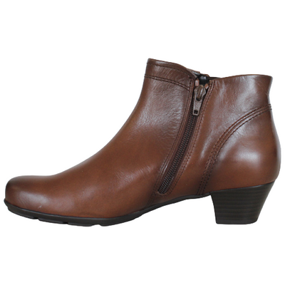 Gabor Ladies Ankle Boot - 35.638 - Tan