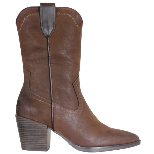 Marco Tozzi  Cowboy Boots - 25394-41 - Brown