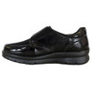 G Comfort Ladies Extra Wide Fit Shoes - P-8261 - Black