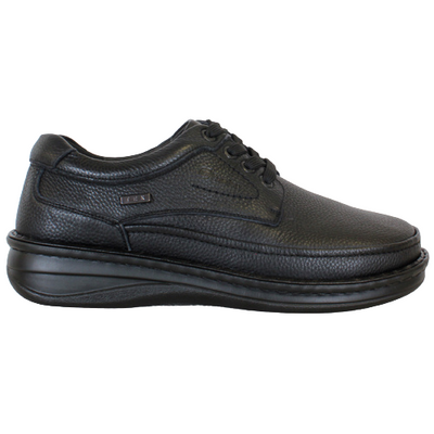 G Comfort Men s Wide Fit Shoes P 3706 Black Greenes Shoes