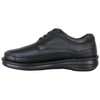 G Comfort Men's Wide Fit Shoes - P-3706 - Black