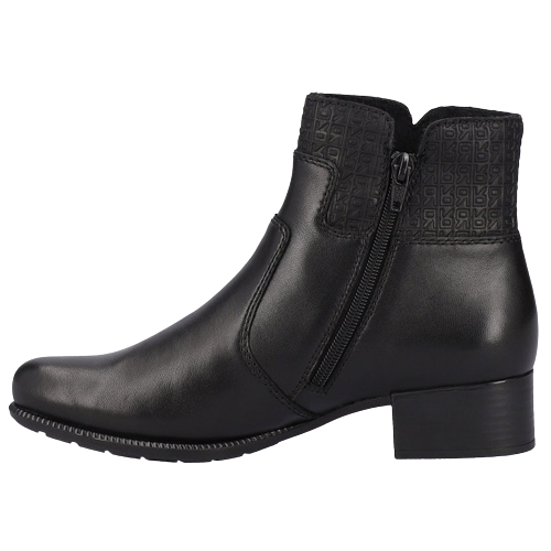 Rieker  Ankle Boots - 78653 - Black