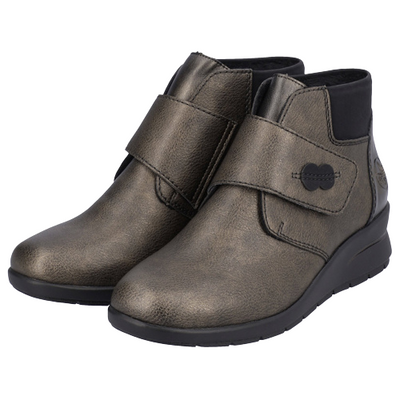 Rieker wide fit ankle 2025 boots