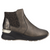 Rieker Ladies Ankle Boots - N6355 - Metallic