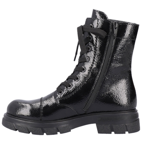 Rieker Ankle Boots - Z9122 - Black