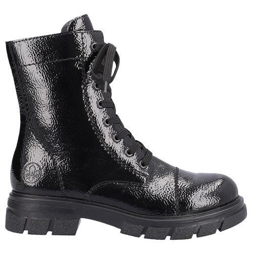 Rieker Ankle Boots - Z9122 - Black