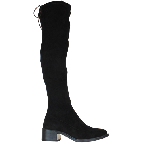 Xti on sale black boots