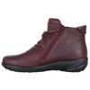 G Comfort Ladies Ankle Boots - P-9521 - Burgundy