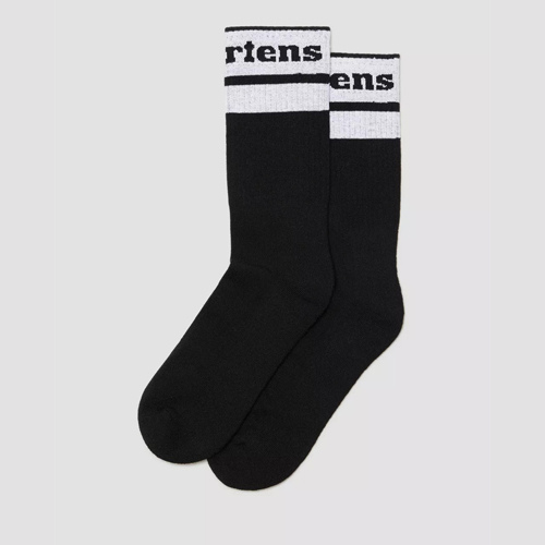 Dr. Martens Socks - Athletic Logo -Black