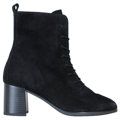 Gabor Ladies Ankle Boots - 35.534.17 - Black