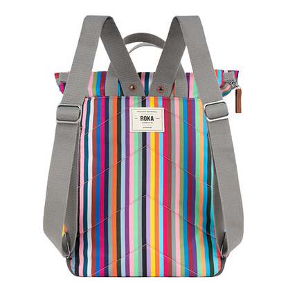 Roka Stripe Bag- Canfield B Medium -Medium