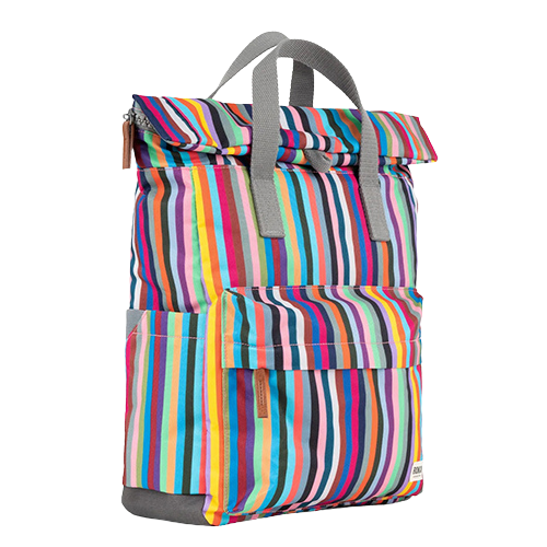 Roka Stripe Bag- Canfield B Medium -Medium