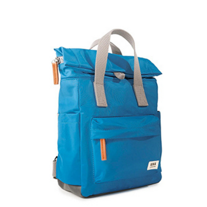 Roka Sustainable Bagpack -  Canfield B Small - Seaport