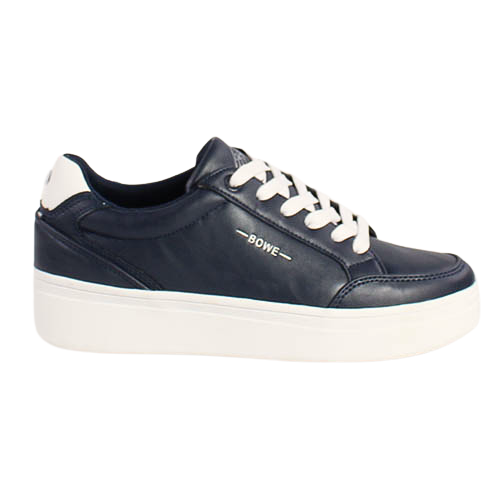 Tommy Bowe Ladies Trainers - Lane- Navy