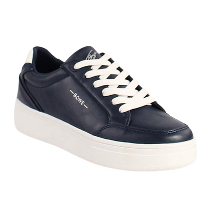 Tommy Bowe Ladies Trainers - Lane- Navy