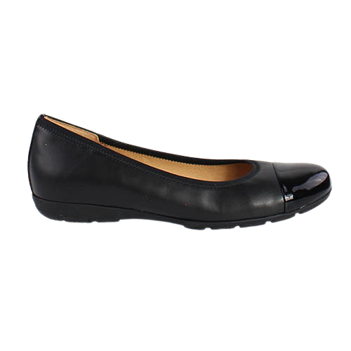 Gabor Ladies Pumps - 24.161.57 - Black