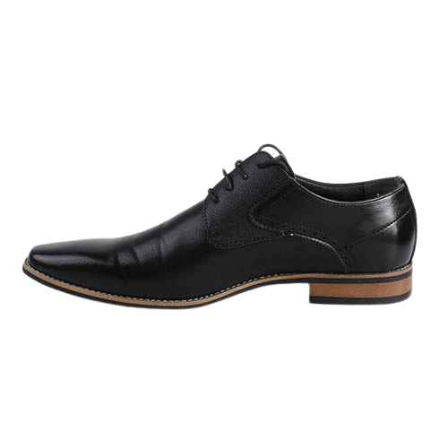 Marcozzi Mens Dress Shoes - Prague - Black