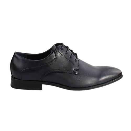 Marcozzi Mens Dress Shoes - Stockholm - Navy