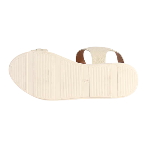 Oh My Sandals Ladies Platform Sandals - 5419 - Beige