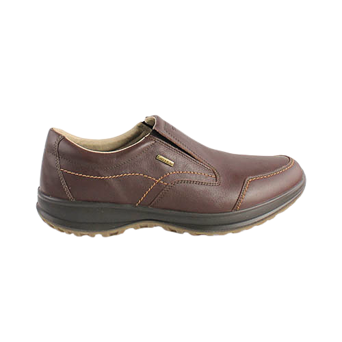 Grisport Mens Shoes - Melrose - Brown