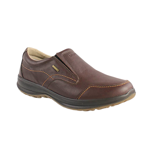 Grisport Mens Shoes - Melrose - Brown