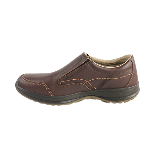 Grisport Mens Shoes - Melrose - Brown