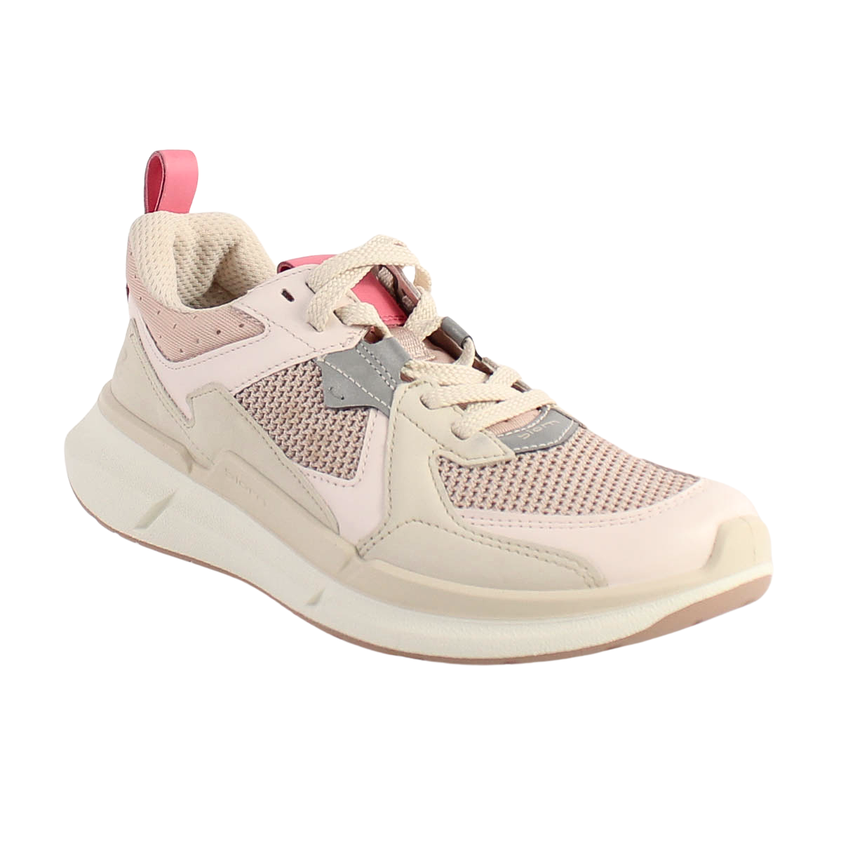 Ecco Ladies BIOM 2.2 Trainers - 830773 - Rose