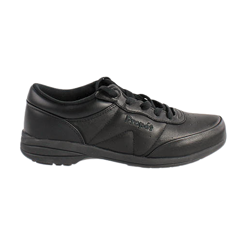 Propet Trainers - W3840 - Black/Black