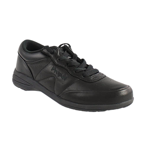 Propet Trainers - W3840 - Black/Black