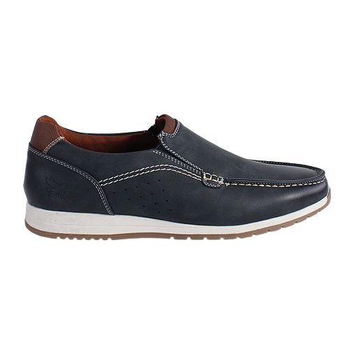 Marcozzi Casual Shoes - Bergen  - Navy