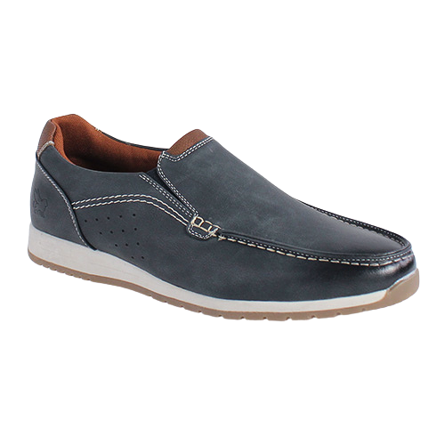 Marcozzi Casual Shoes - Bergen  - Navy