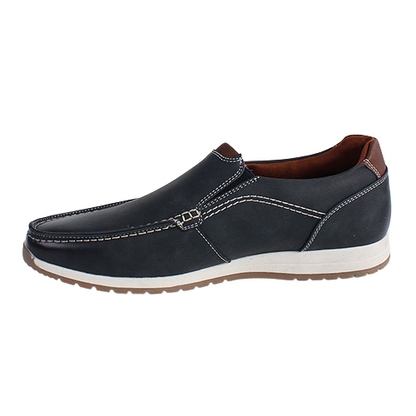 Marcozzi Casual Shoes - Bergen  - Navy