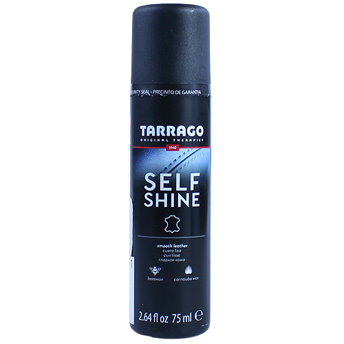 Tarrago Self Shine Polish - White - 75 ml