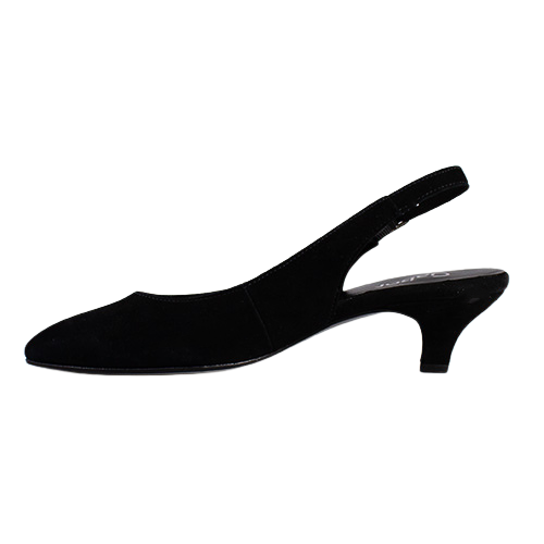Gabor  Ladies Sling Back Pumps - 71.500.17 - Black